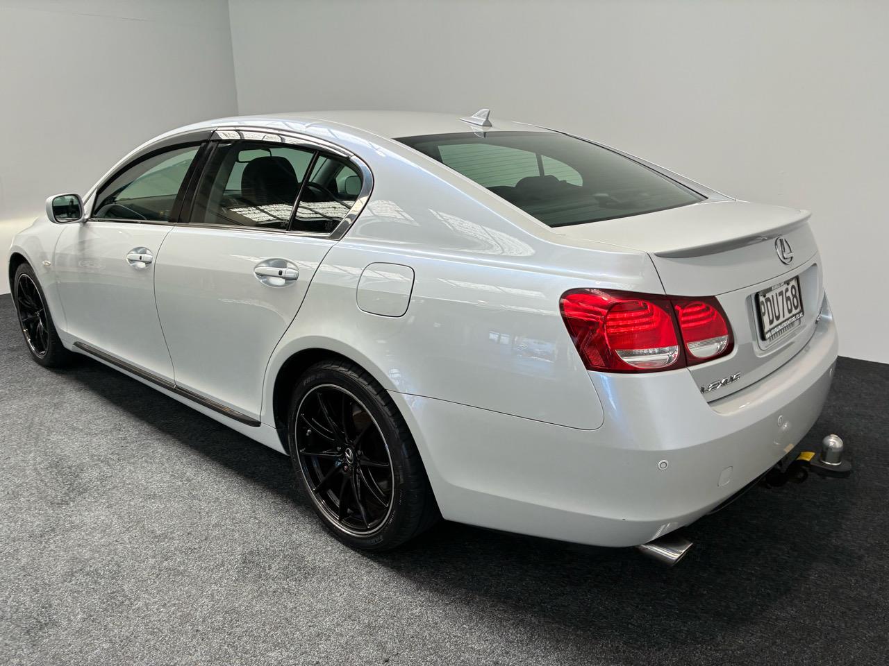 2007 Lexus GS430