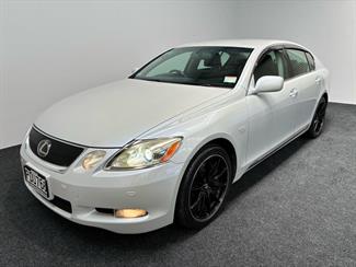 2007 Lexus GS430 - Thumbnail