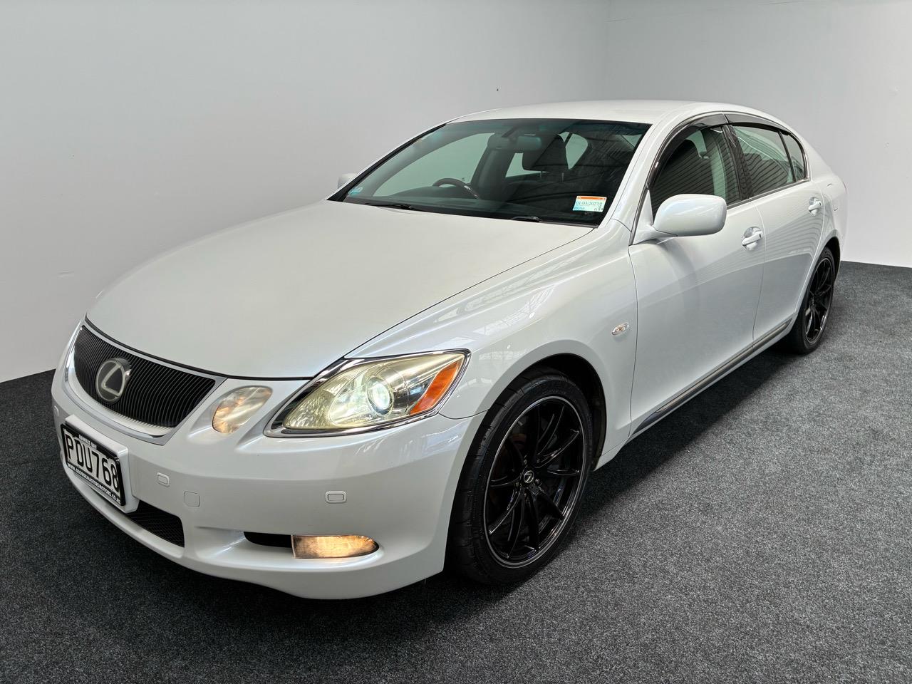 2007 Lexus GS430