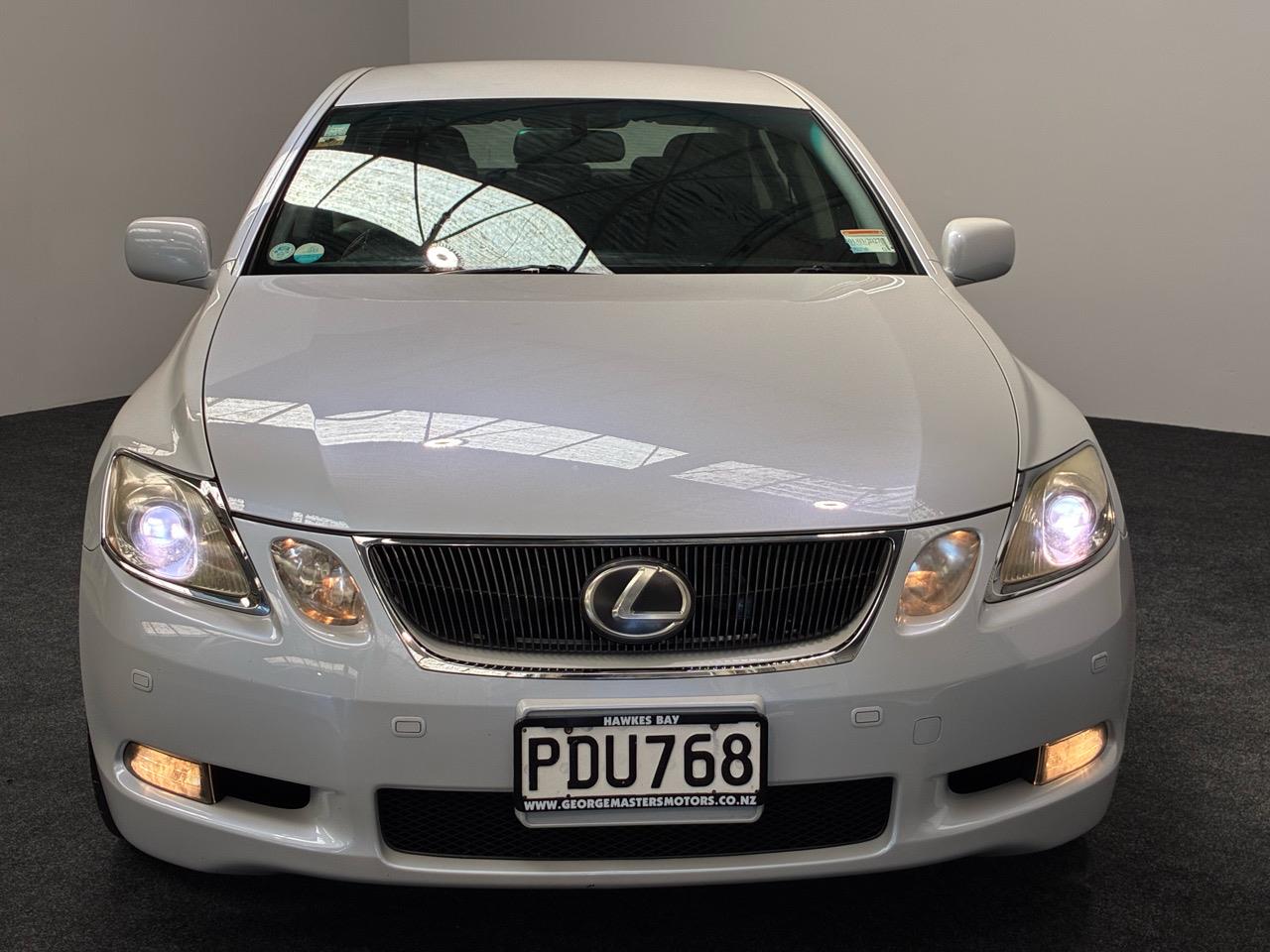 2007 Lexus GS430