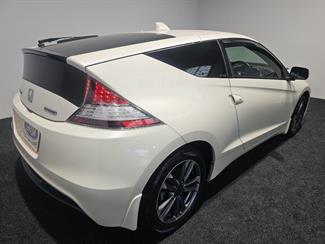2012 Honda CR-Z - Thumbnail