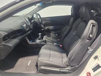 2012 Honda CR-Z - Thumbnail