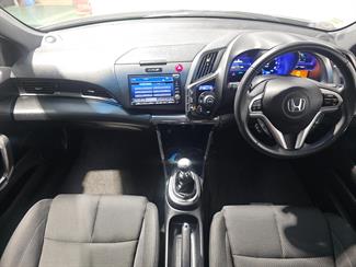 2012 Honda CR-Z - Thumbnail