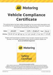 2012 Honda CR-Z - Thumbnail