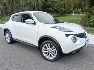 2015 Nissan Juke - Thumbnail