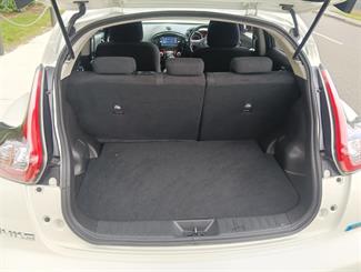 2015 Nissan Juke - Thumbnail