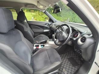 2015 Nissan Juke - Thumbnail
