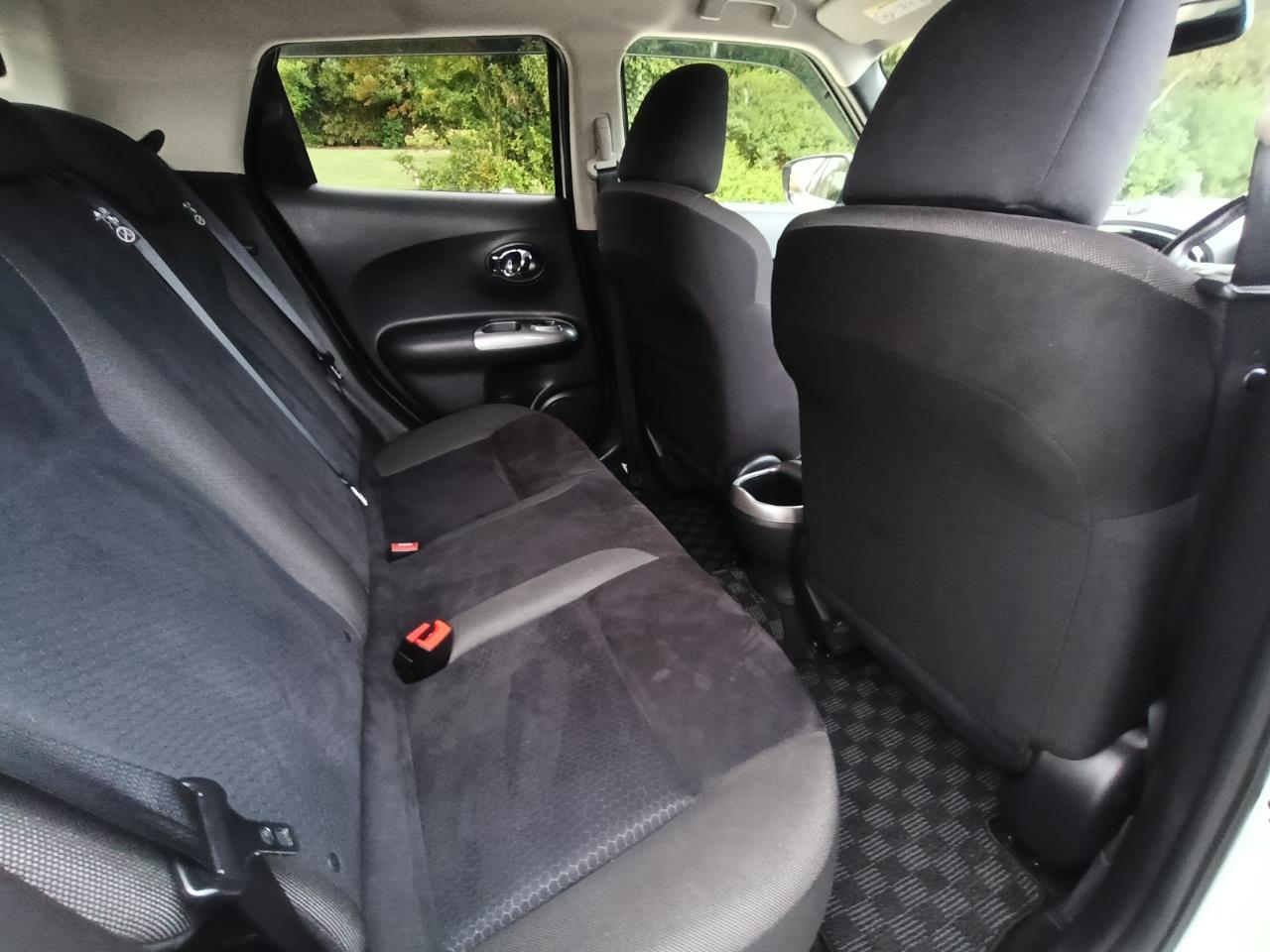 2015 Nissan Juke