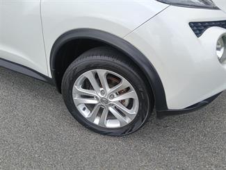 2015 Nissan Juke - Thumbnail