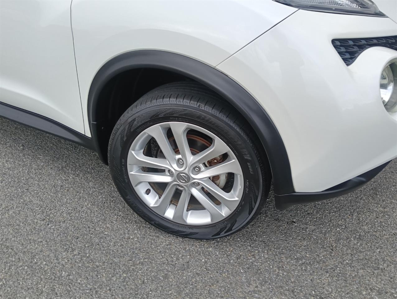 2015 Nissan Juke
