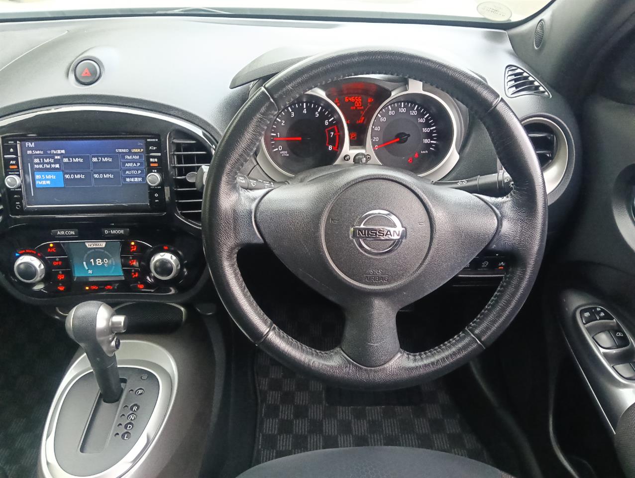 2015 Nissan Juke