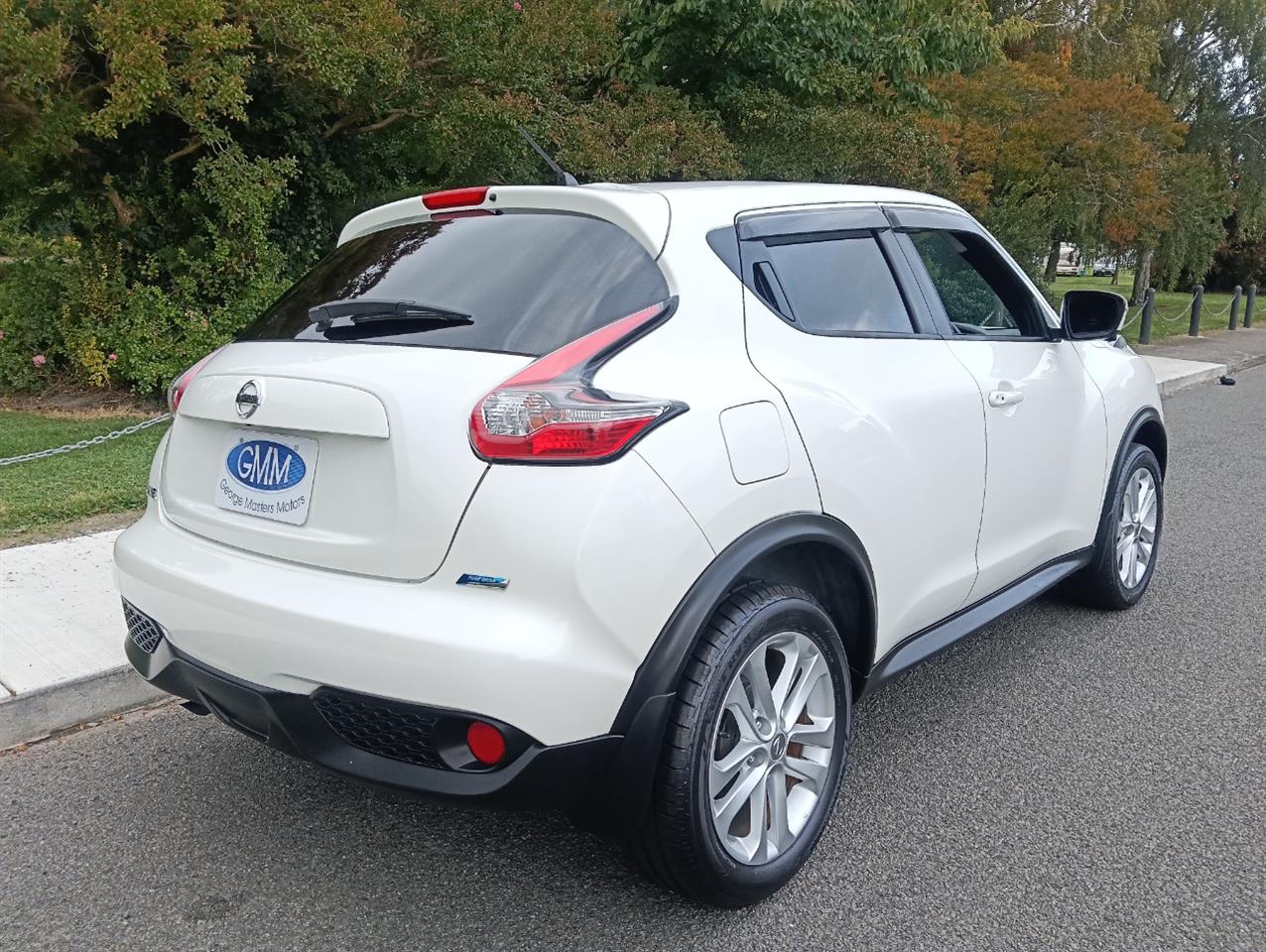 2015 Nissan Juke
