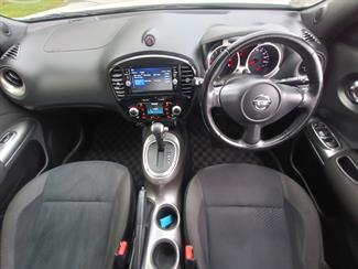 2015 Nissan Juke - Thumbnail