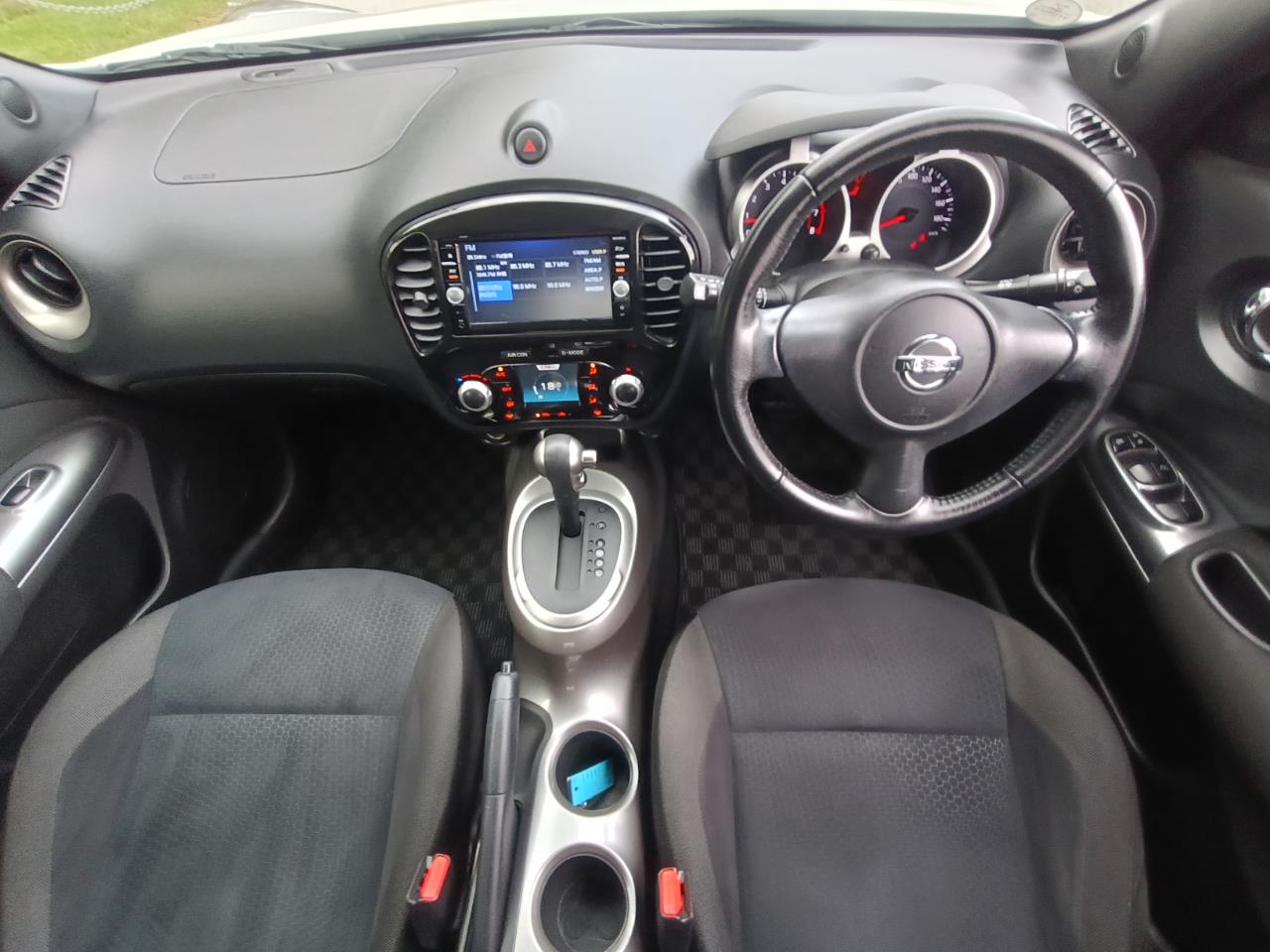 2015 Nissan Juke