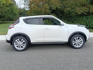 2015 Nissan Juke - Thumbnail