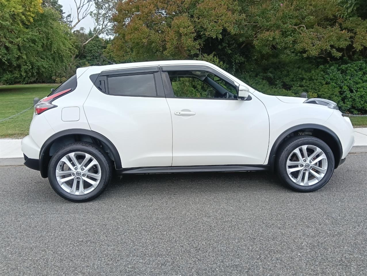 2015 Nissan Juke