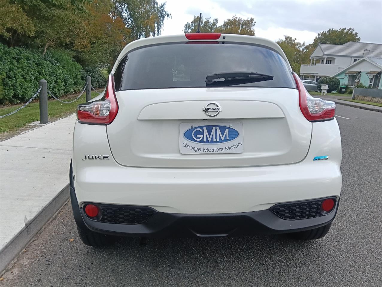 2015 Nissan Juke