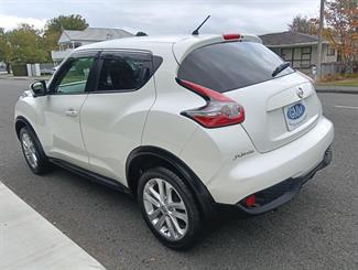 2015 Nissan Juke - Thumbnail