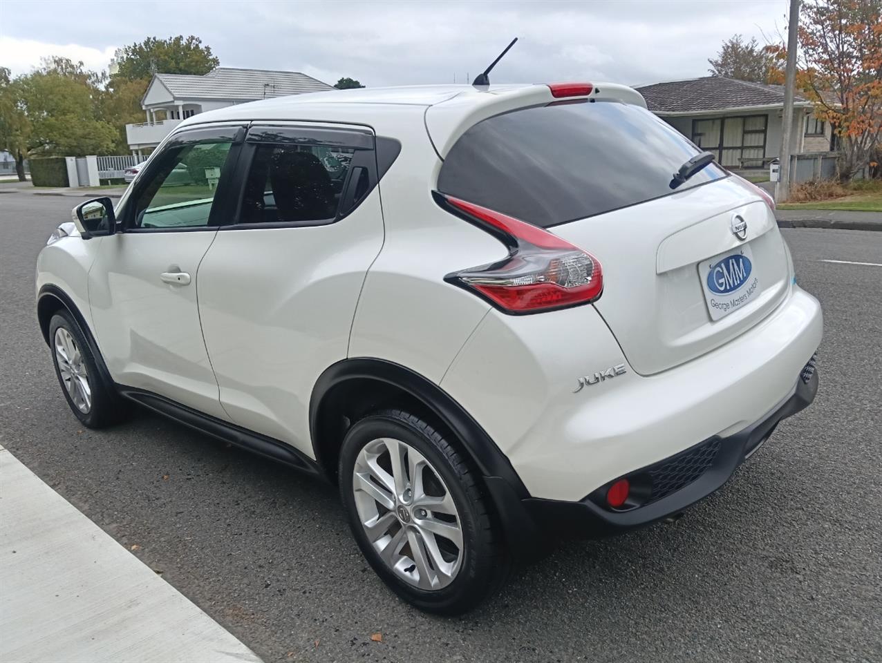 2015 Nissan Juke