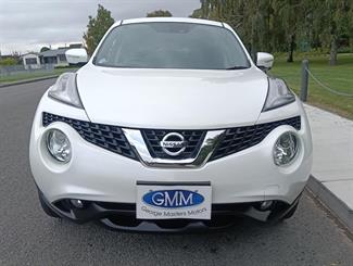 2015 Nissan Juke - Thumbnail
