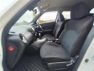2015 Nissan Juke - Thumbnail