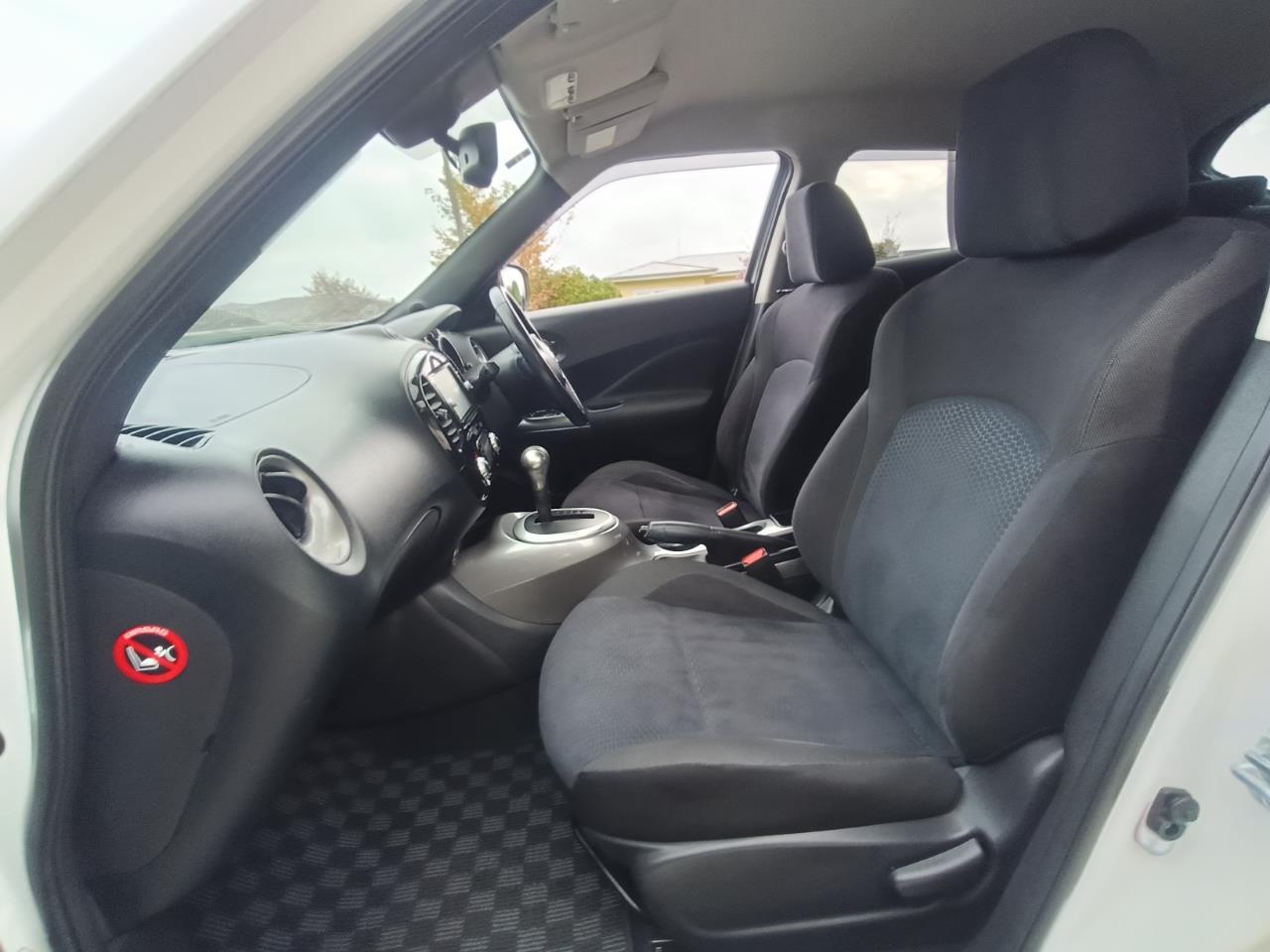 2015 Nissan Juke