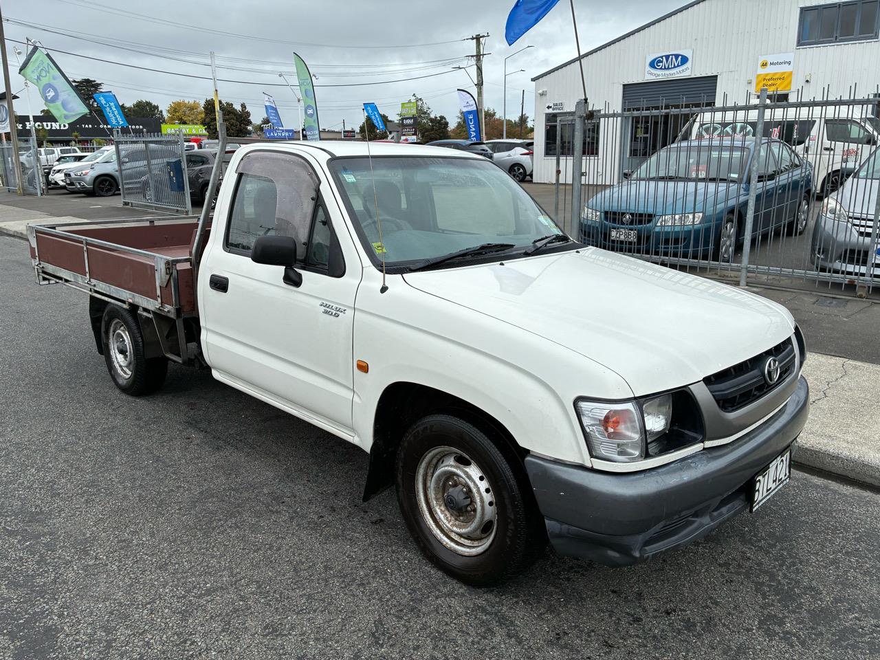 2004 Toyota Hilux