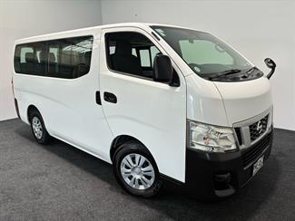 2015 Nissan NV350