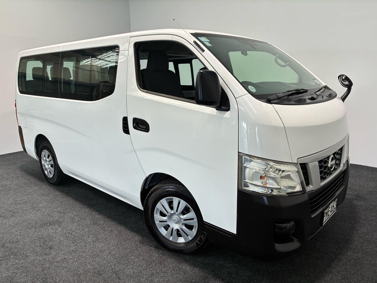 2015 Nissan NV350