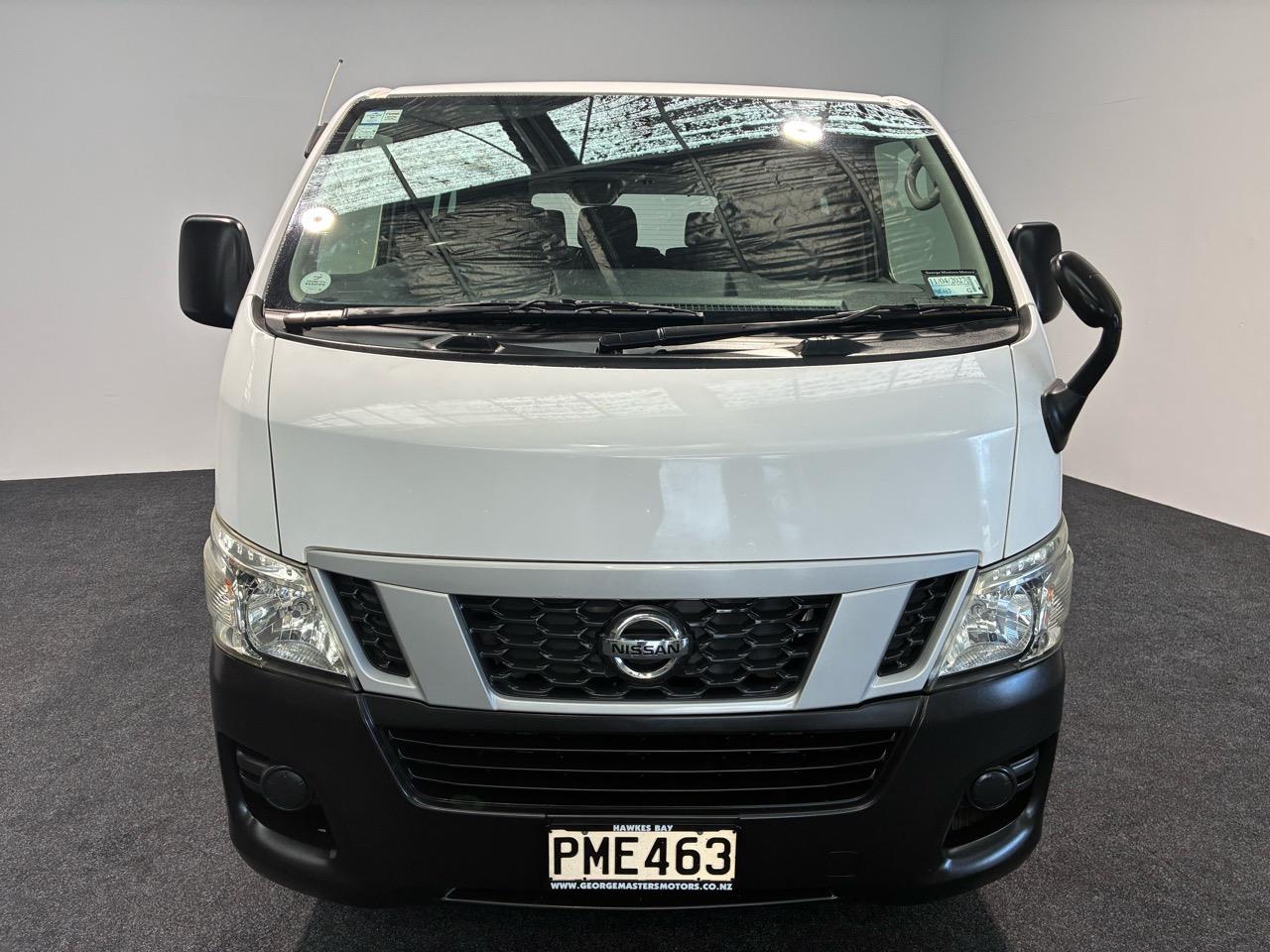 2015 Nissan NV350