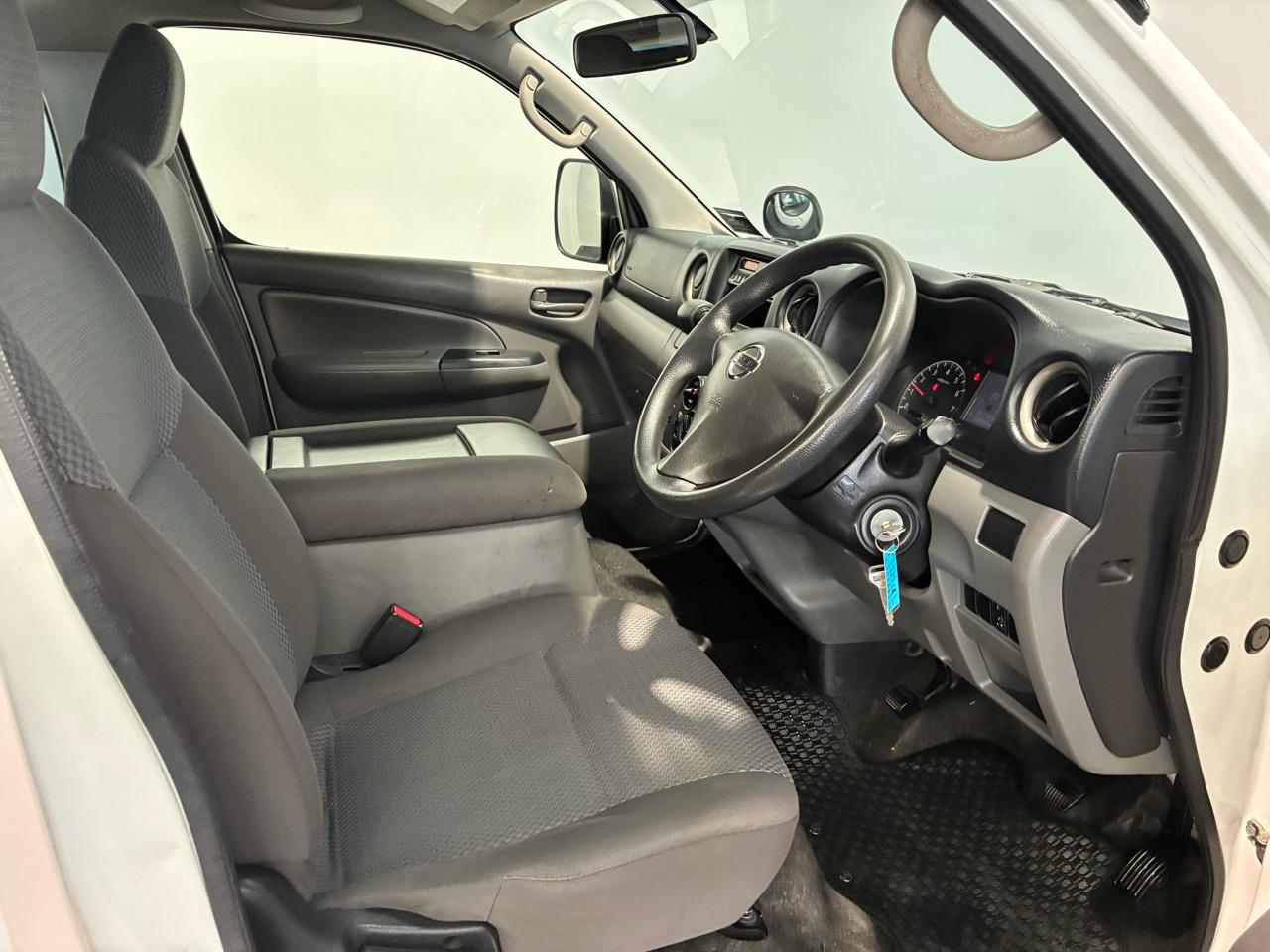 2015 Nissan NV350