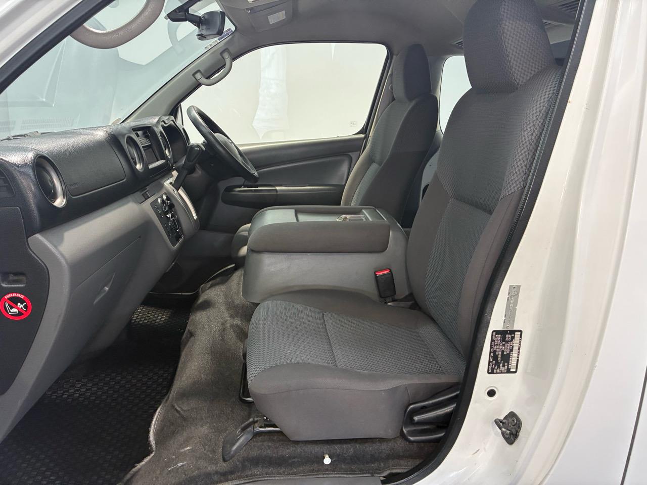 2015 Nissan NV350