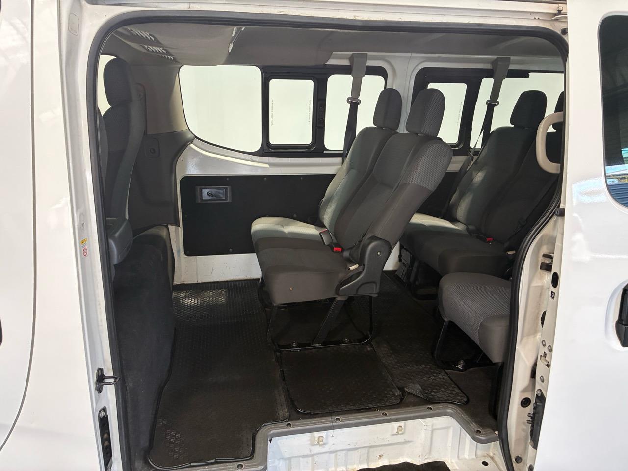 2015 Nissan NV350