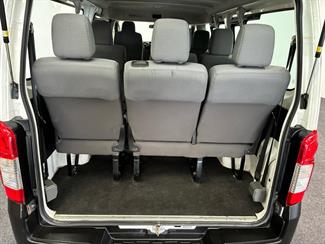2015 Nissan NV350 - Thumbnail