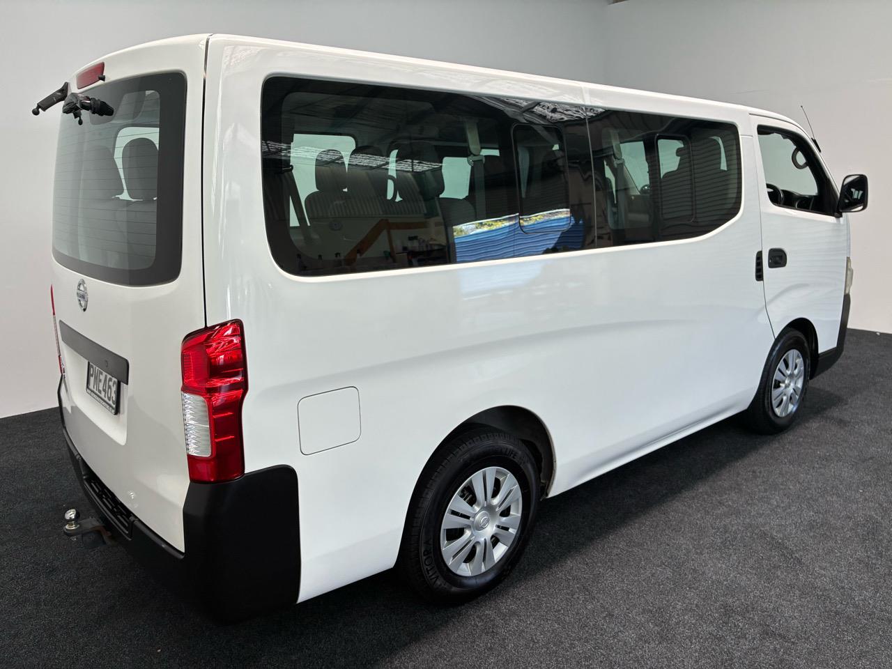 2015 Nissan NV350