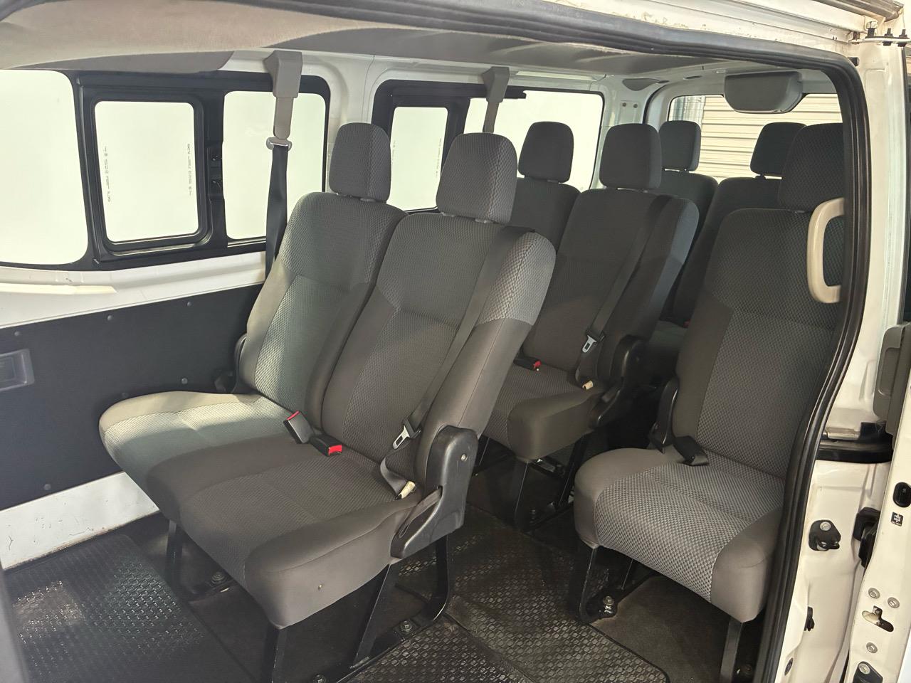 2015 Nissan NV350