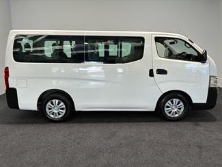 2015 Nissan NV350 - Thumbnail