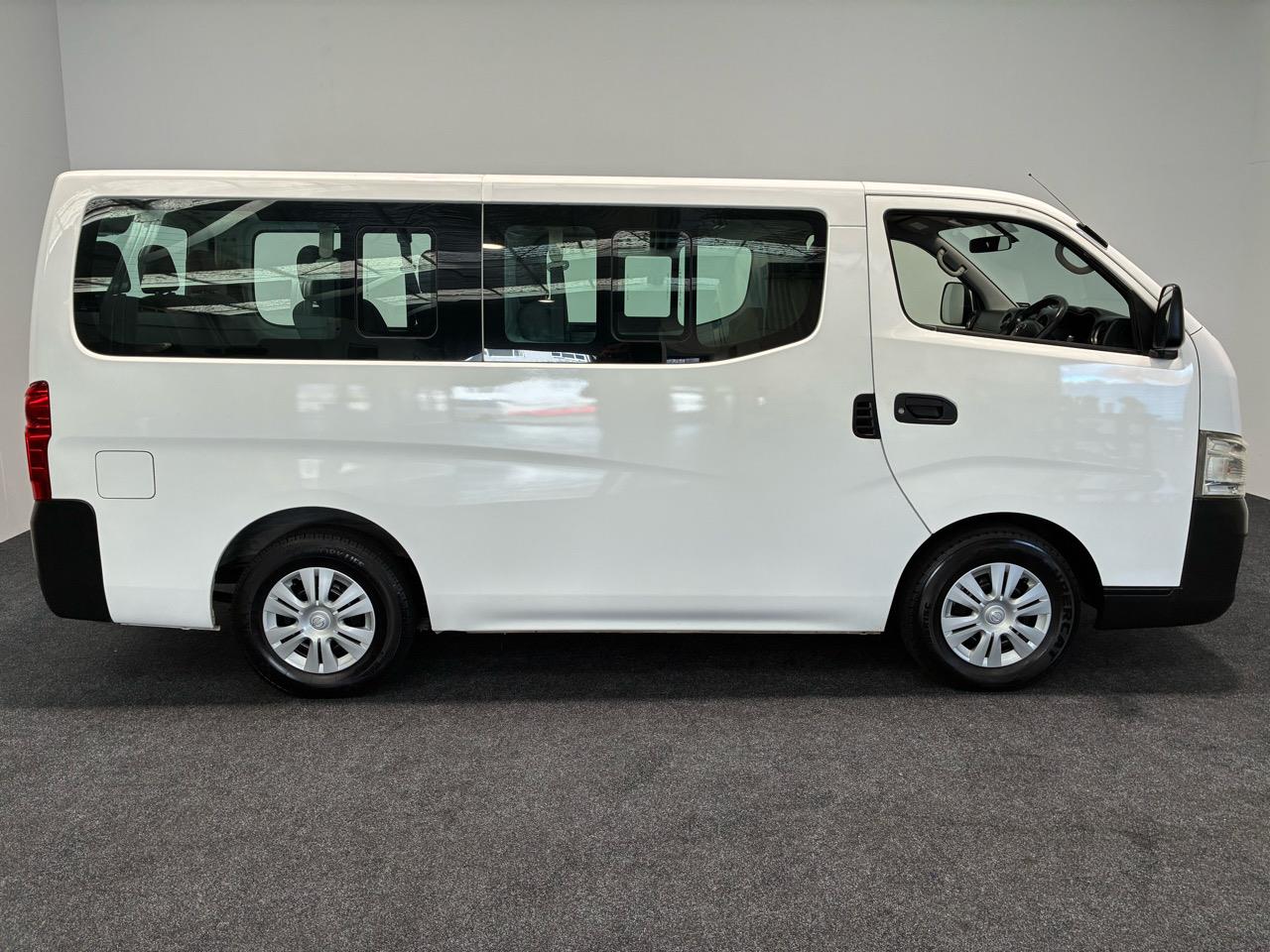 2015 Nissan NV350
