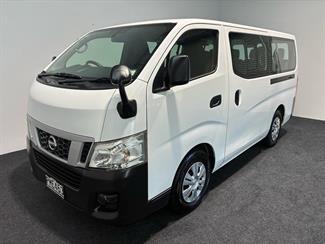 2015 Nissan NV350 - Thumbnail