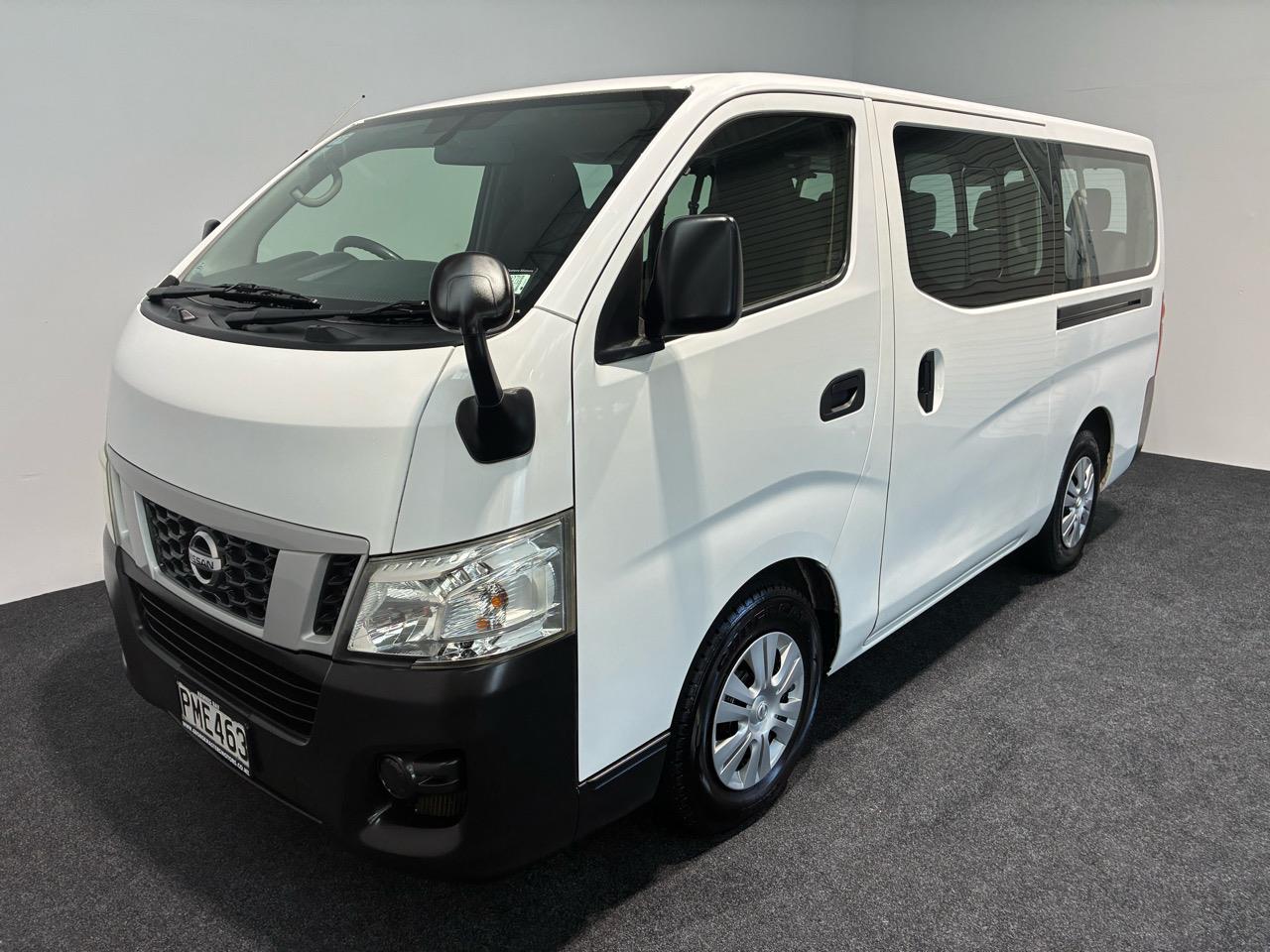 2015 Nissan NV350