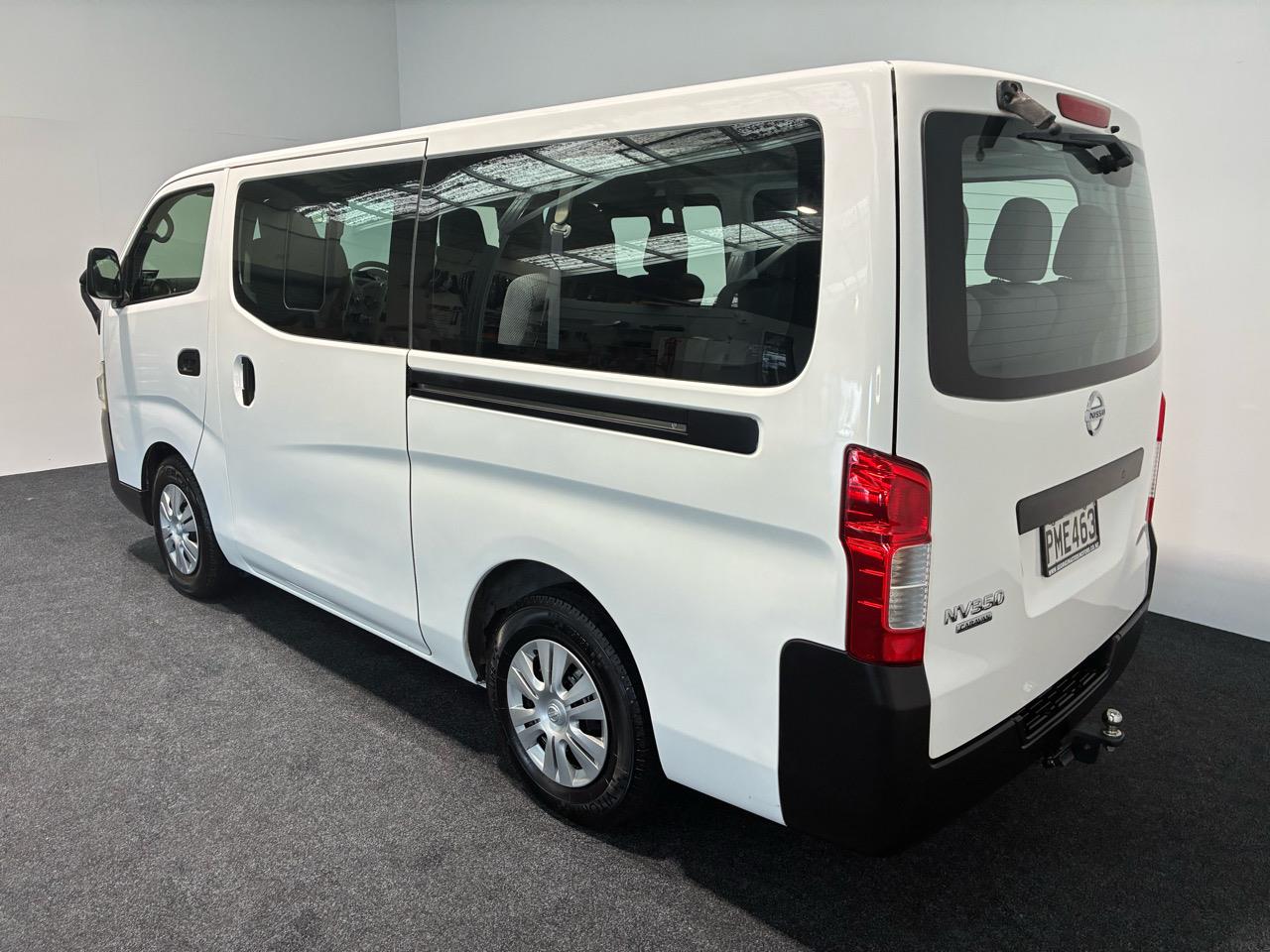 2015 Nissan NV350