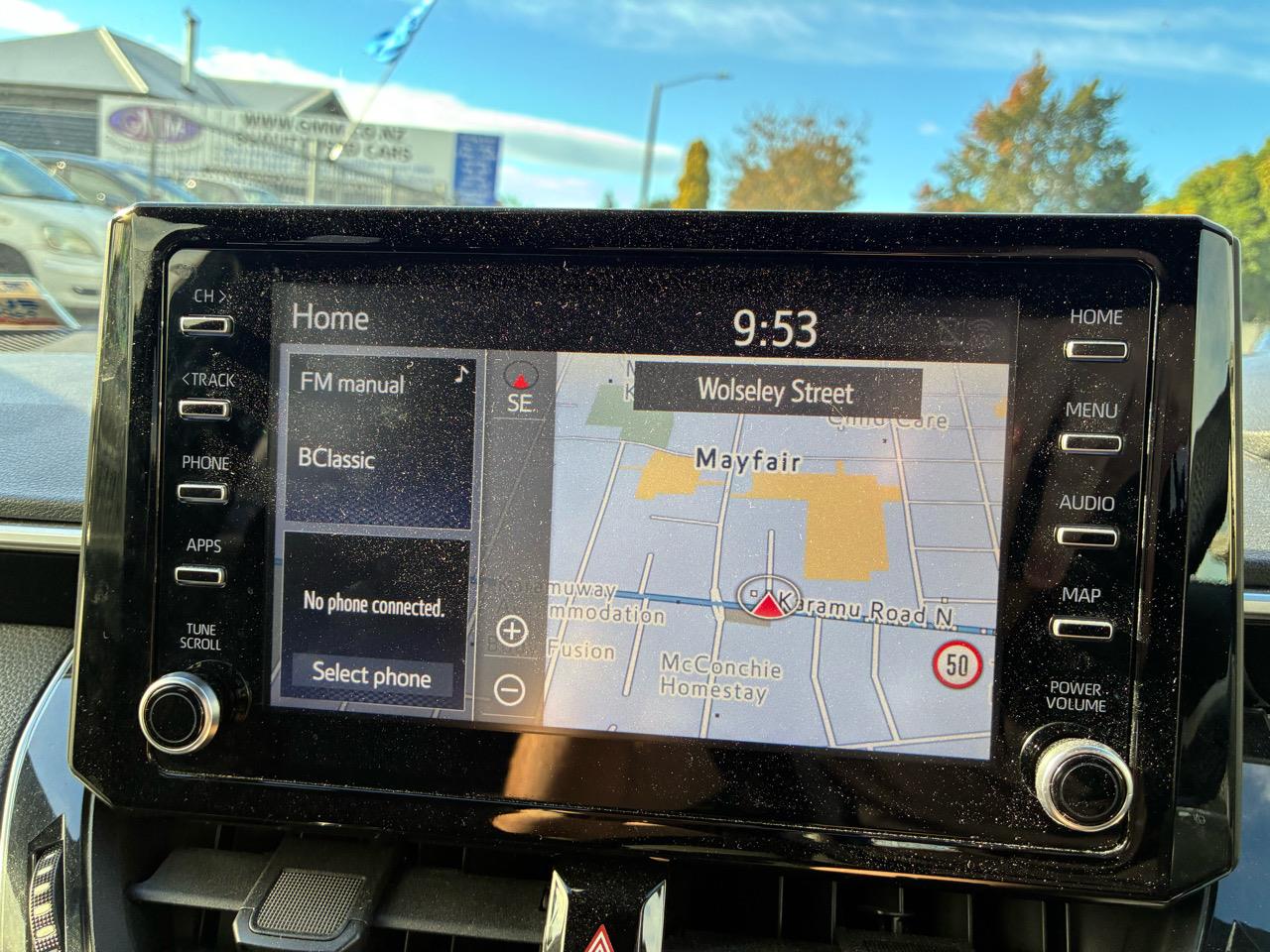 2019 Toyota COROLLA