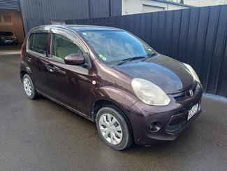 2014 Toyota PASSO - Thumbnail