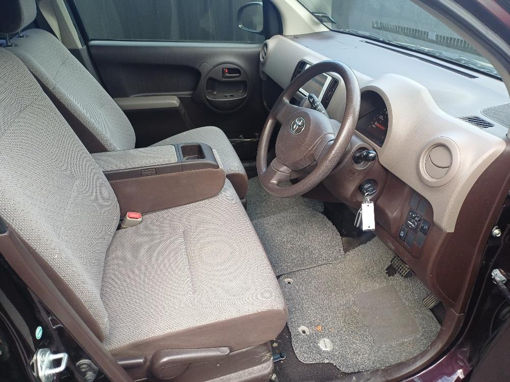 2014 Toyota PASSO