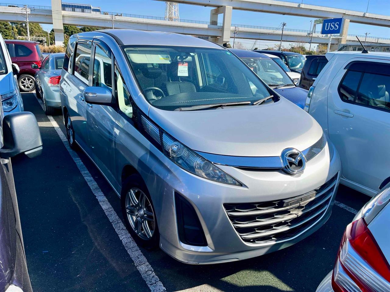 2012 Mazda Biante