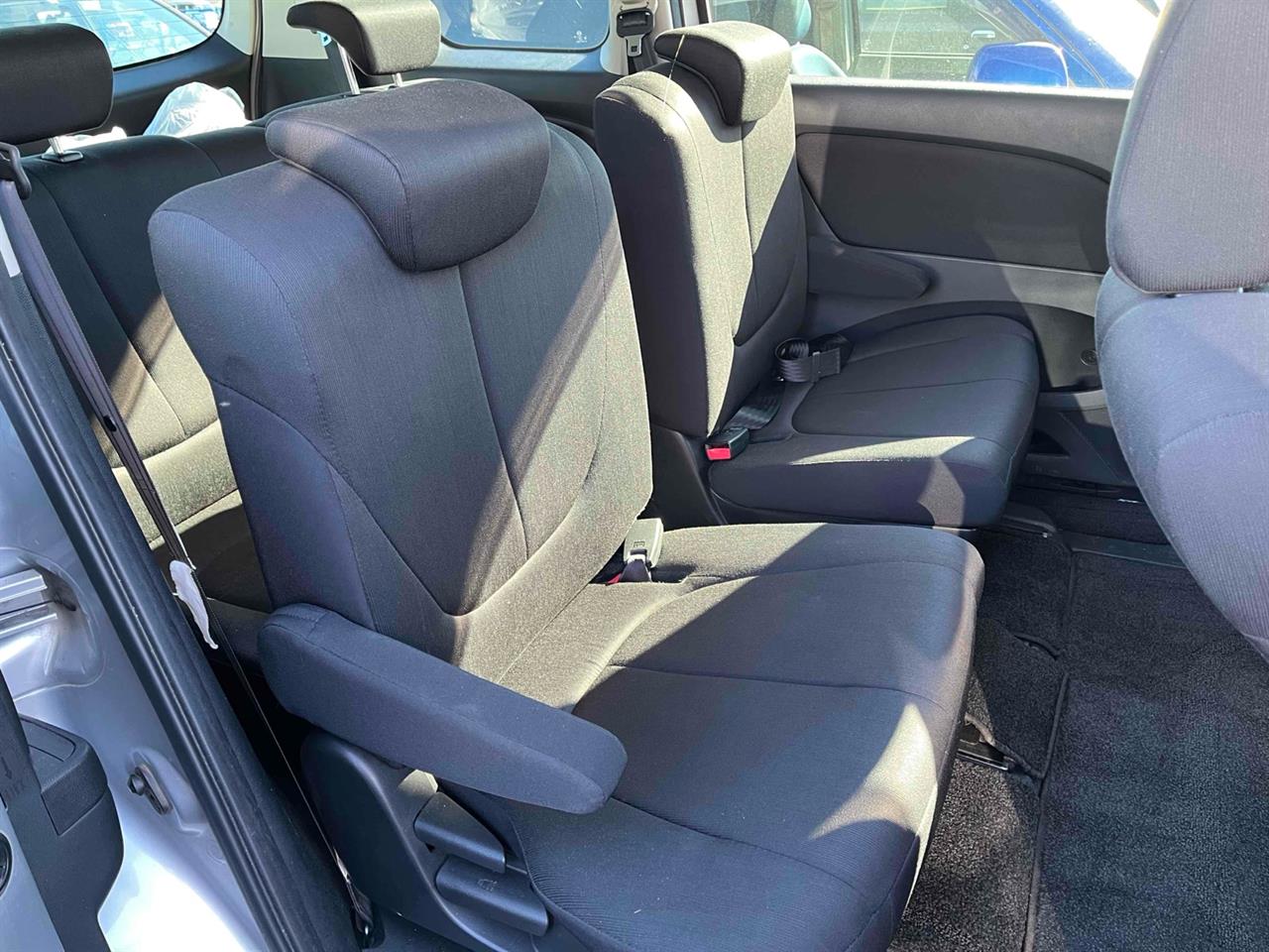 2012 Mazda Biante
