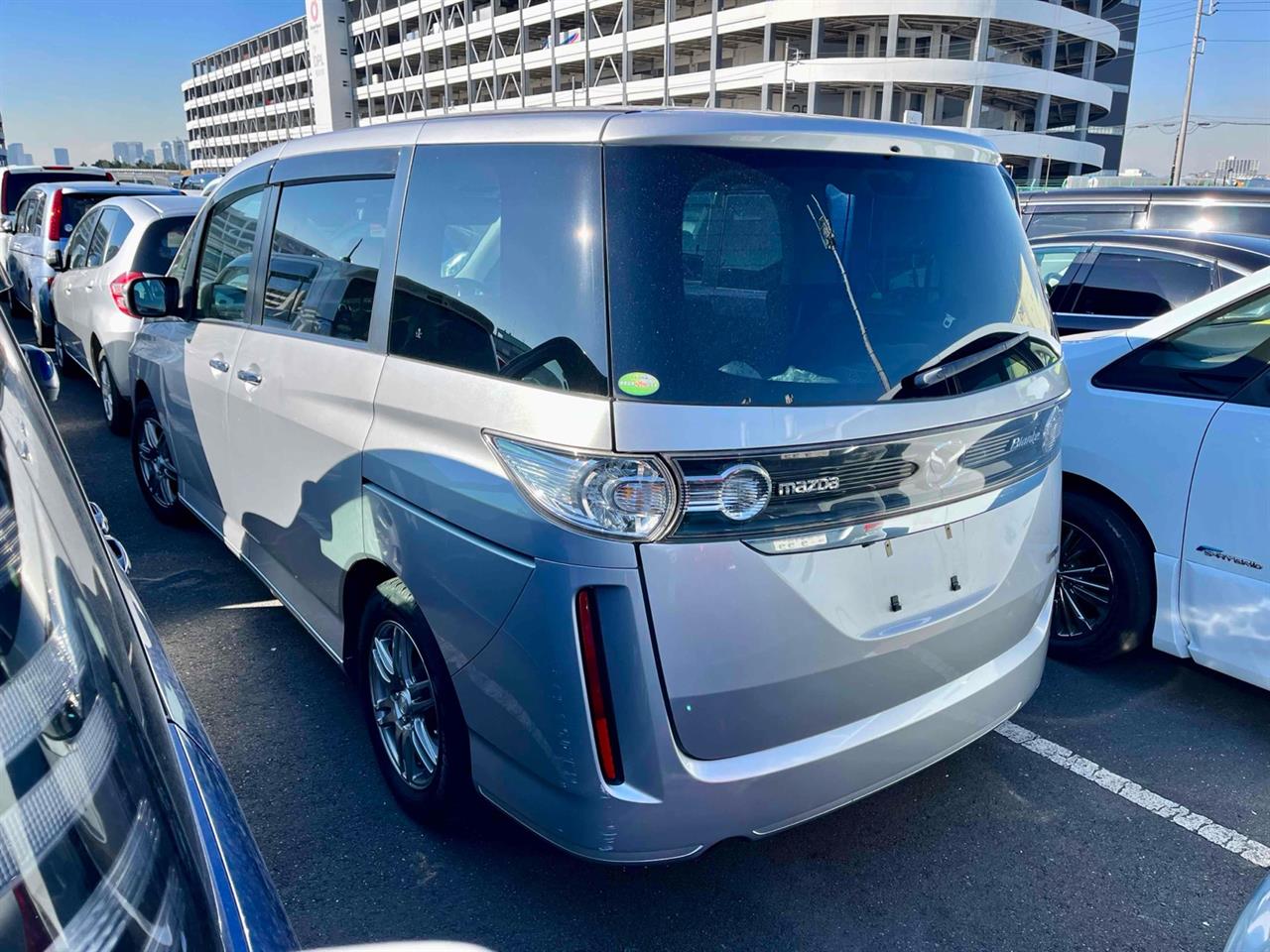 2012 Mazda Biante