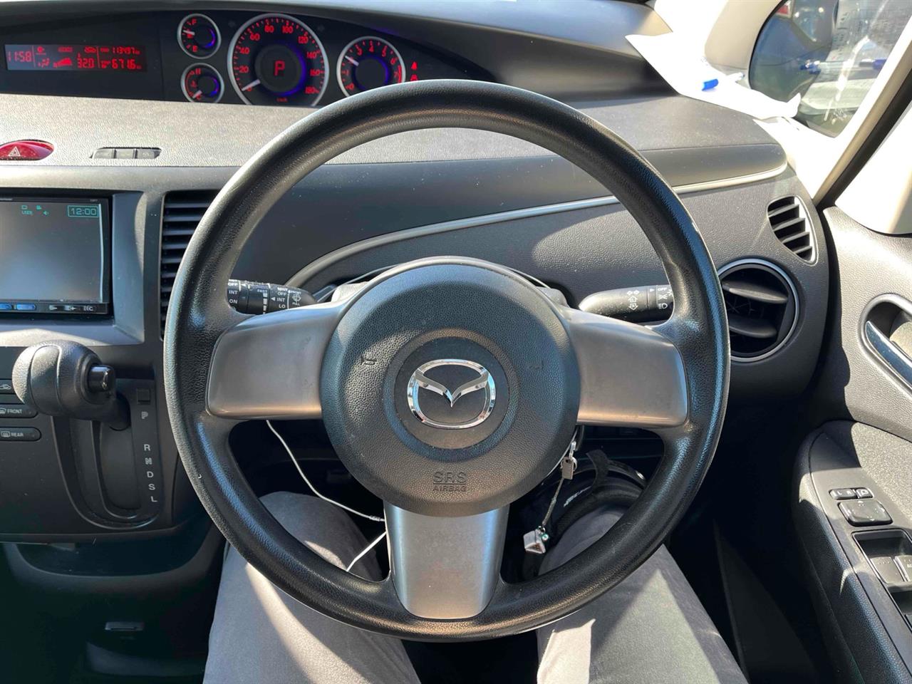 2012 Mazda Biante