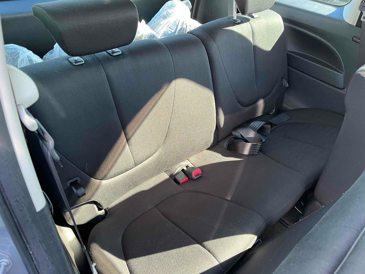 2012 Mazda Biante