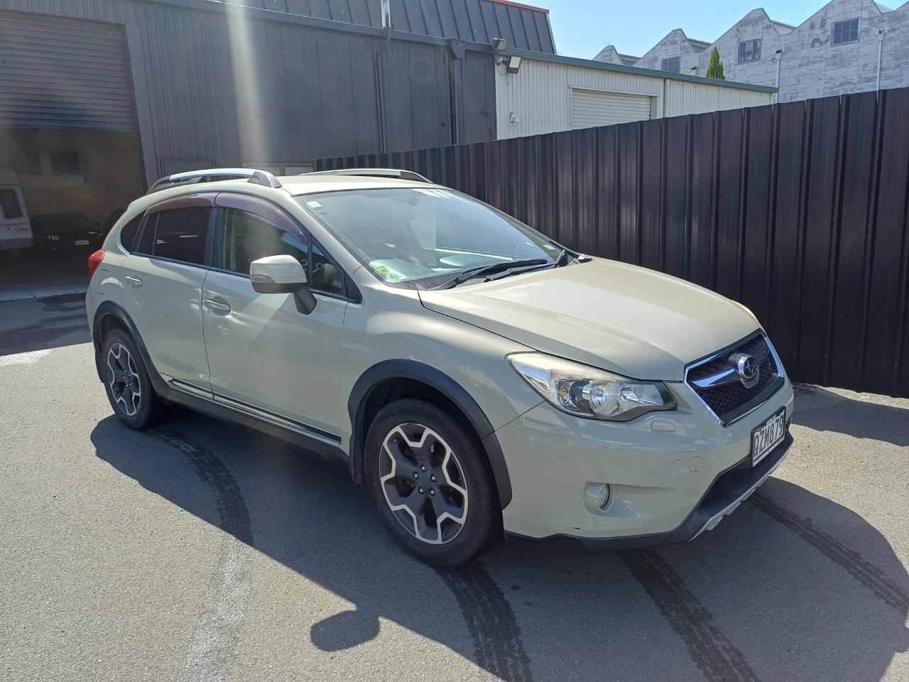 2013 Subaru XV